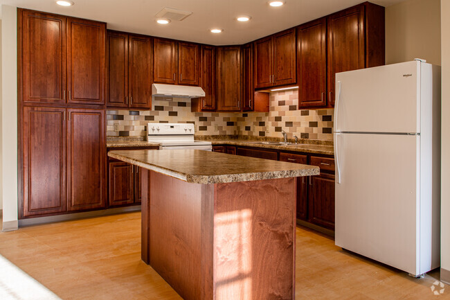 ¡cocina - Sanborn Crossing Apartments - 62+ Community