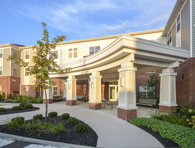 Parsons Village Senior Apartments Apartments - Columbus, OH ...