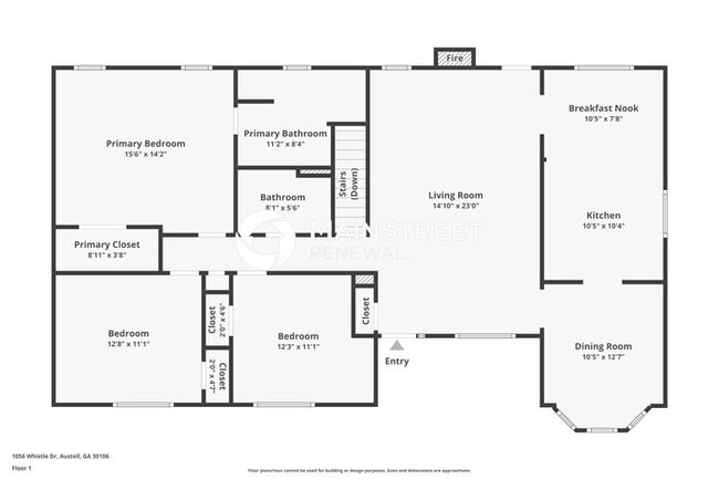 Building Photo - 3 Bedroom Pet-Friendly Home in AUSTELL, GA...