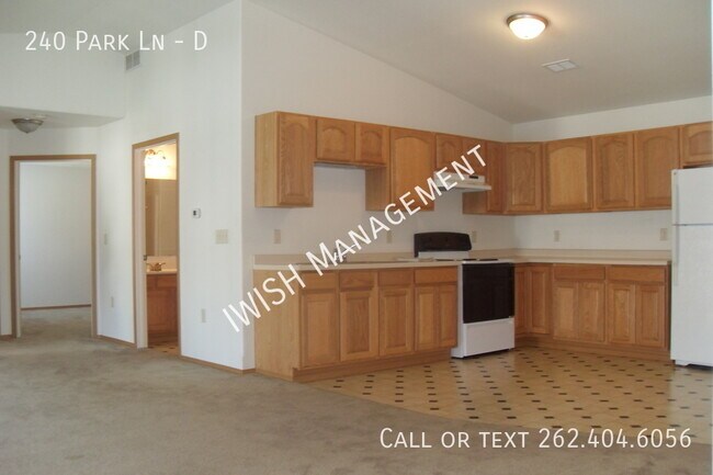 Foto del edificio - 240 Park Ln
