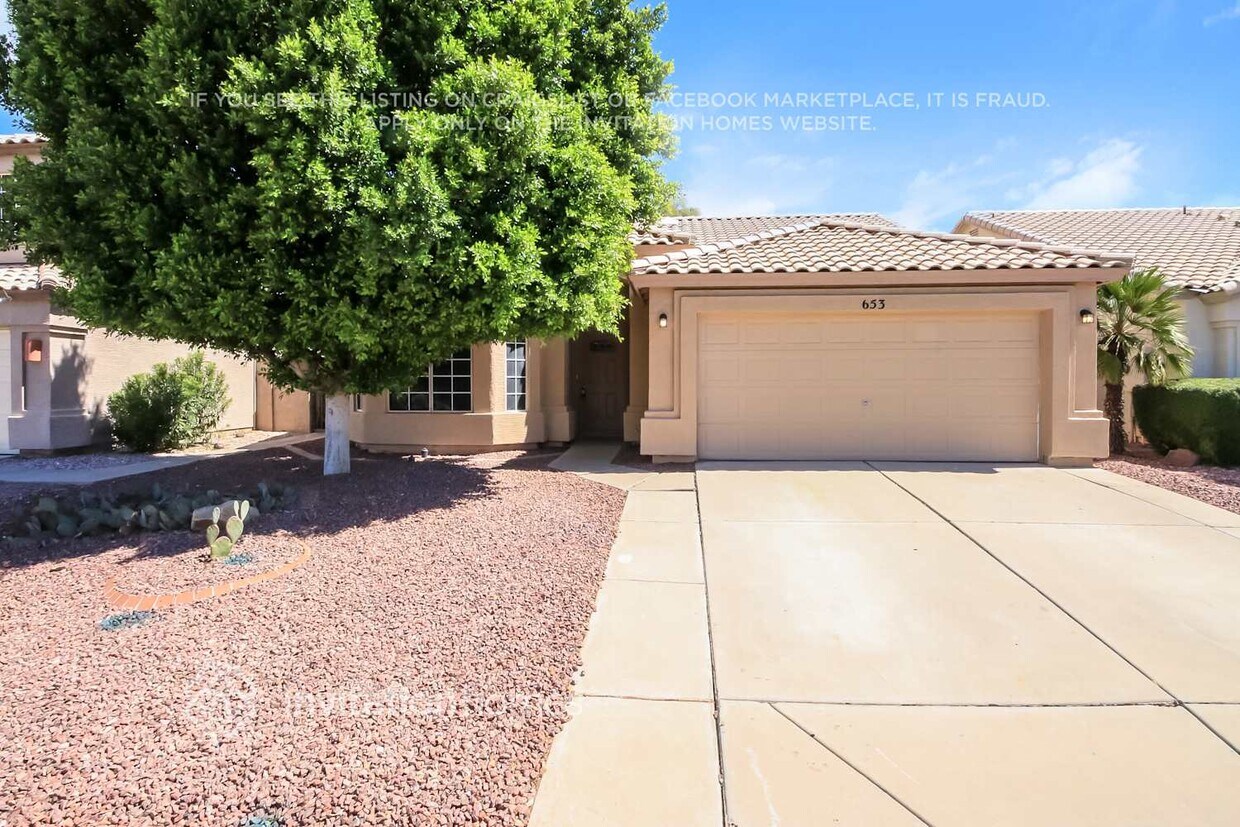 Foto principal - 653 N El Dorado Dr
