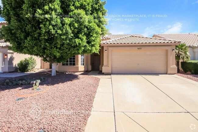Building Photo - 653 N El Dorado Dr