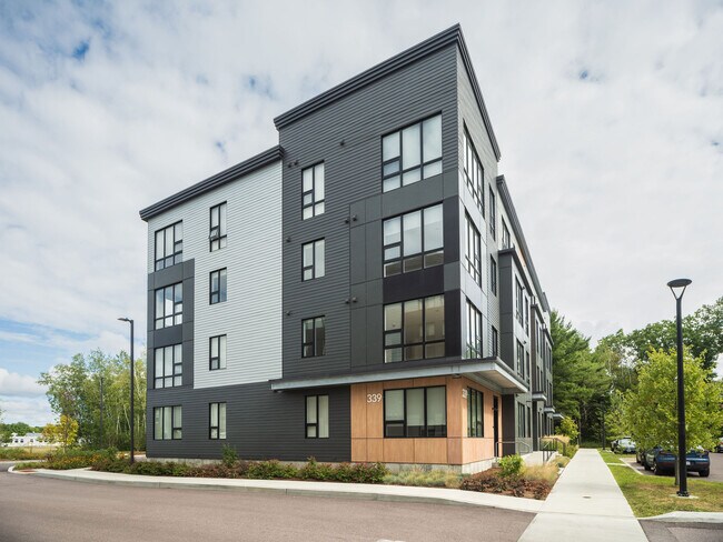 Foto del edificio - 339 Garden Street Apartments