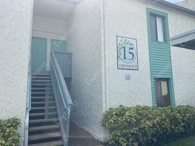 11409 8th St N Unit 1504 St, Saint Petersburg, FL 33716 Condo for