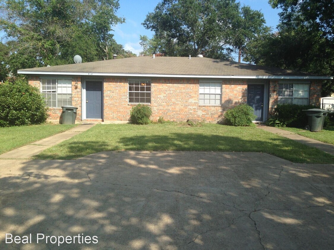 Primary Photo - 2 br, 1 bath House - 814 San Saba