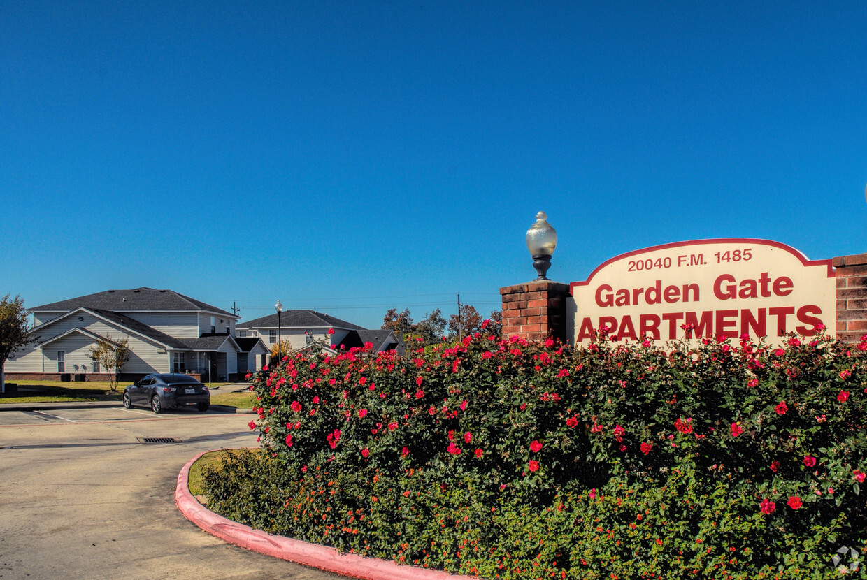 Foto del edificio - Garden Gate Apartments