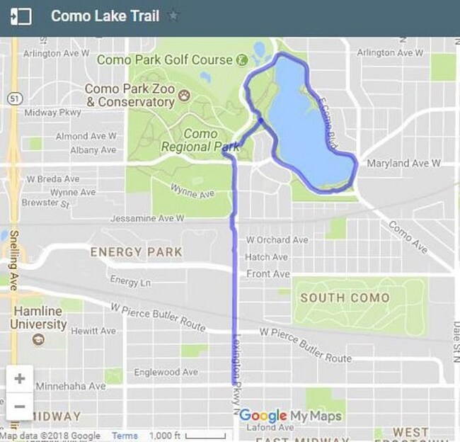 Foto del edificio - 1111 W Minnehaha Ave