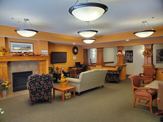 Foto del edificio - Berkshire Oconomowoc Senior Apartments