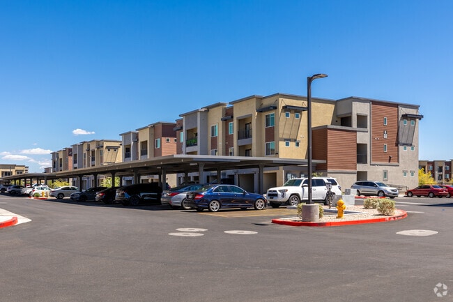 Building Photo - Ascend at Longbow Highpoint