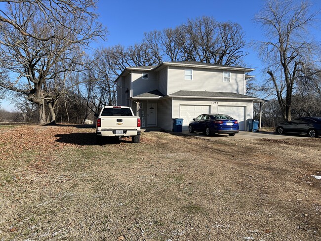 Front of Apartment - 1046 Baxter St