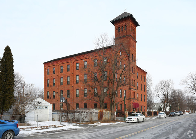 Foto del edificio - Powers Park Lofts