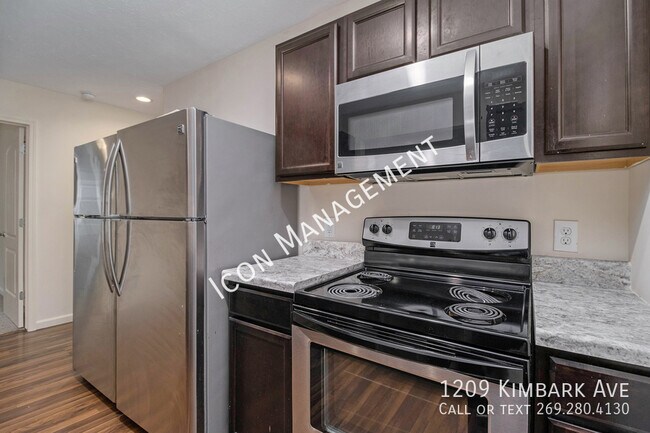 Foto del edificio - 1209 Kimbark Ave