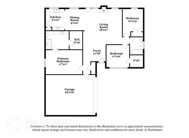 Foto del edificio - 7914 Birchbark Dr