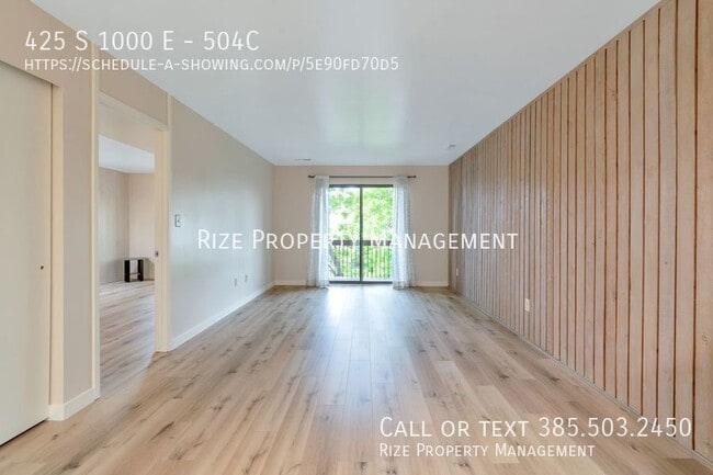 Building Photo - 425 S 1000 E