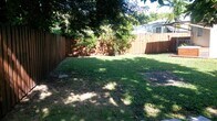 LARGED FENCED BACKYARD - 5911 SW 14th St