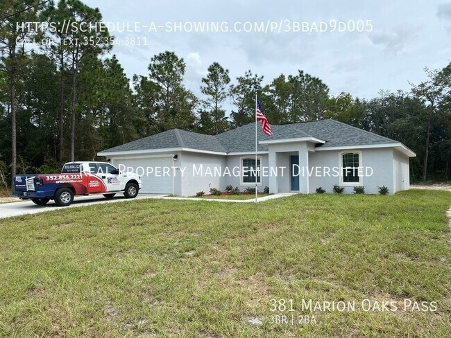 Foto del edificio - Custom Home - Desirable SW Ocala neighborh...