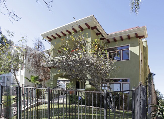 4th Avenue Hillcrest Lofts Apartments San Go Ca Building Photo 4th Avenue Hillcrest Lofts