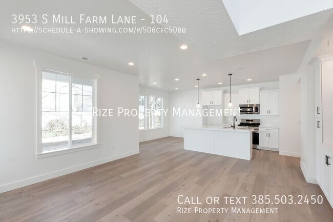 Foto del edificio - 3953 S Mill Farm Ln