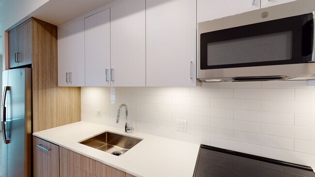 Interior Photo - Cirrus