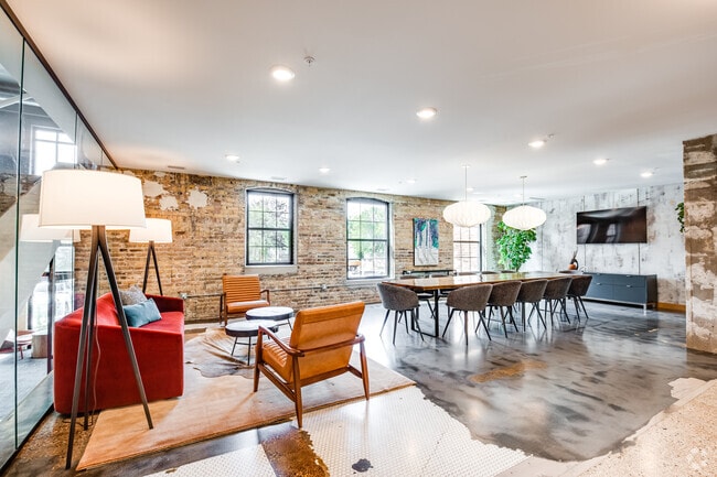 Conference Table - Reservable - Holden House