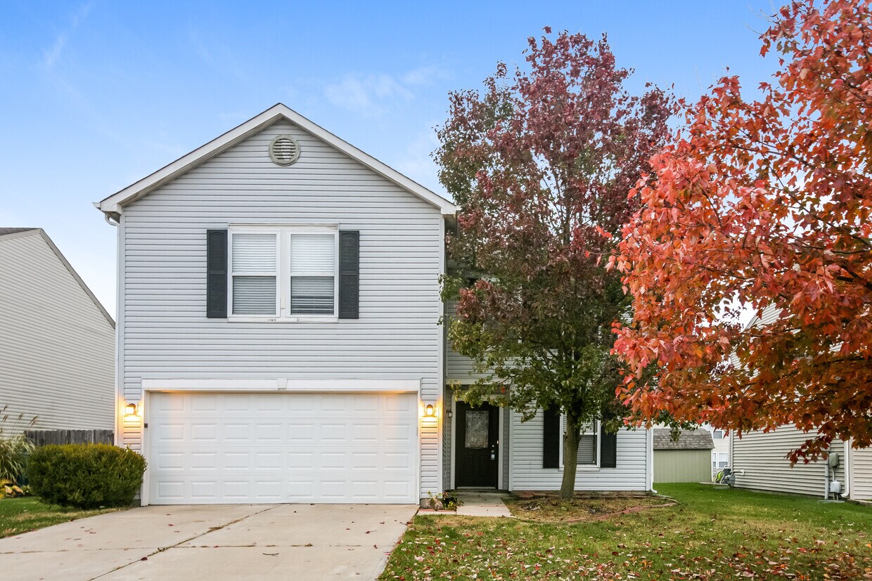 6844 W Philadelphia Dr, McCordsville, IN 46055 House Rental in