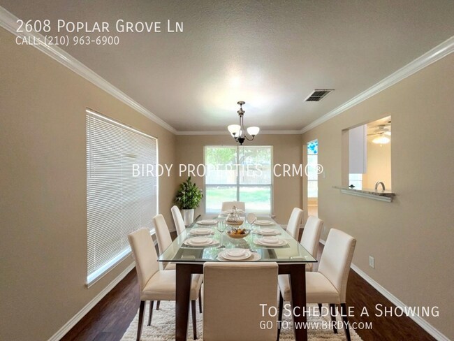 Foto del edificio - 2608 Poplar Grove Ln