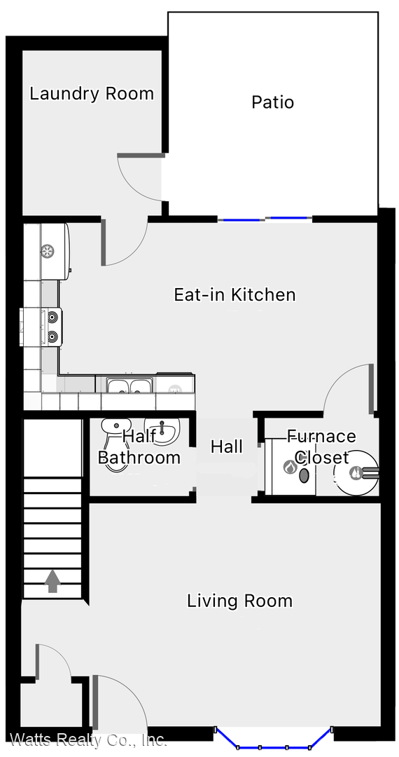 Building Photo - 3 br, 1.5 bath House - 4230 5th Avenue South