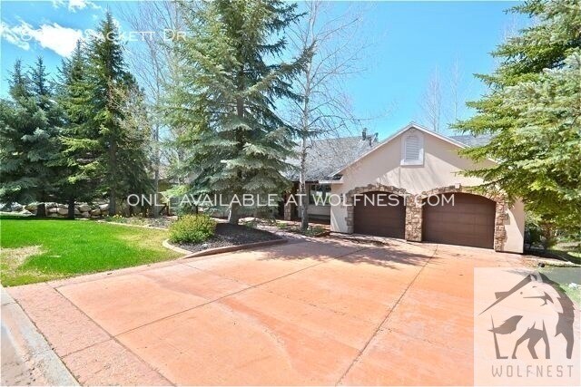Primary Photo - Immaculate 6 Bedroom Jeremy Ranch Home
