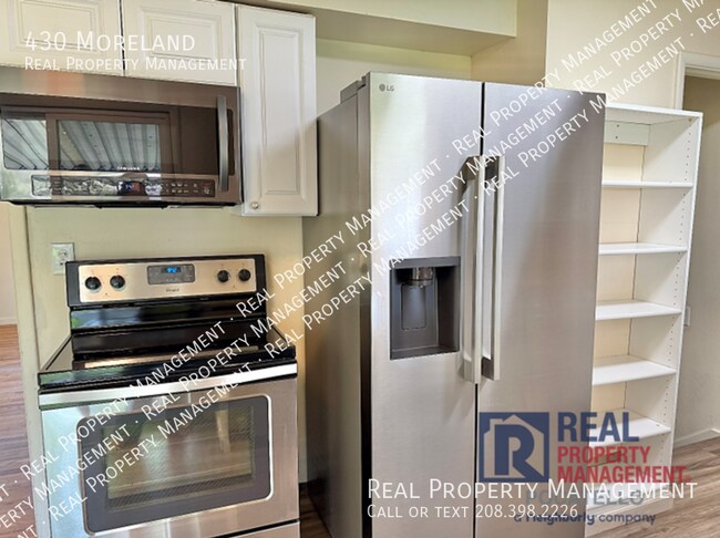 Foto del edificio - 430 Moreland-