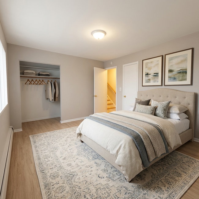 Foto del edificio - Newly Renovated 2 Bed, 1.5 Bath Townhome – Prime Location Near 28th Street