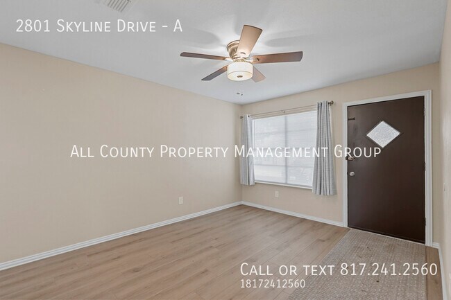 Foto del edificio - 2801 Skyline Dr