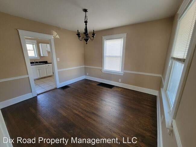 Building Photo - 3 br, 1 bath House - 1327 Vanderveer Avenue,