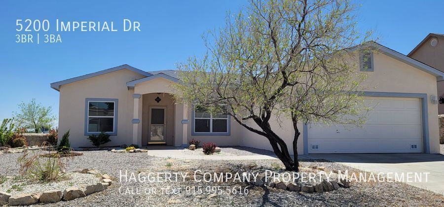 Foto principal - Beautiful 3 bed 2.5 bath home located in t...