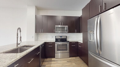 Interior Photo - 322 on North Broad