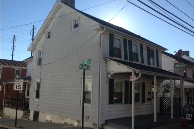 Fachada del hotel - 326 Main St