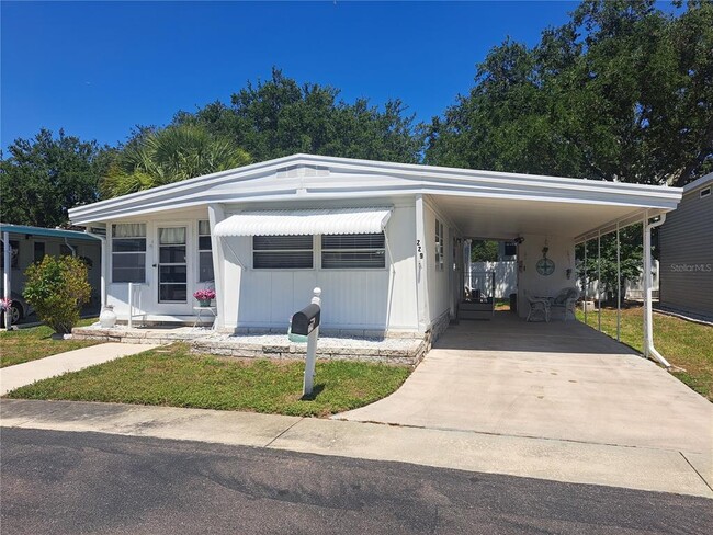 1100 Curlew Rd, Dunedin, FL 34698 - House Rental in Dunedin, FL ...