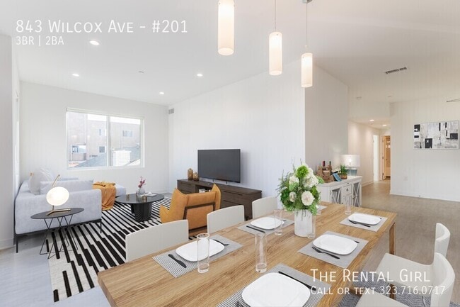 Foto del edificio - 843 Wilcox Ave
