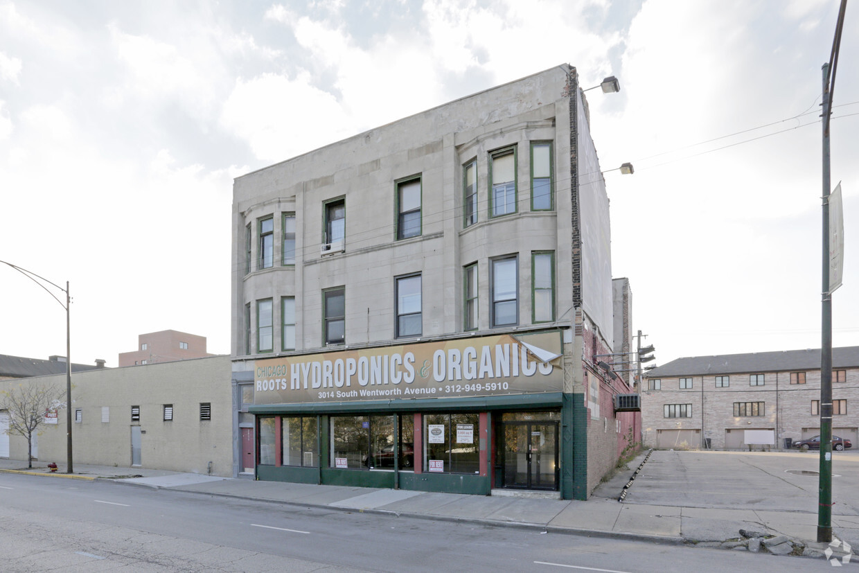 Primary Photo - 3014-3016 S Wentworth Ave