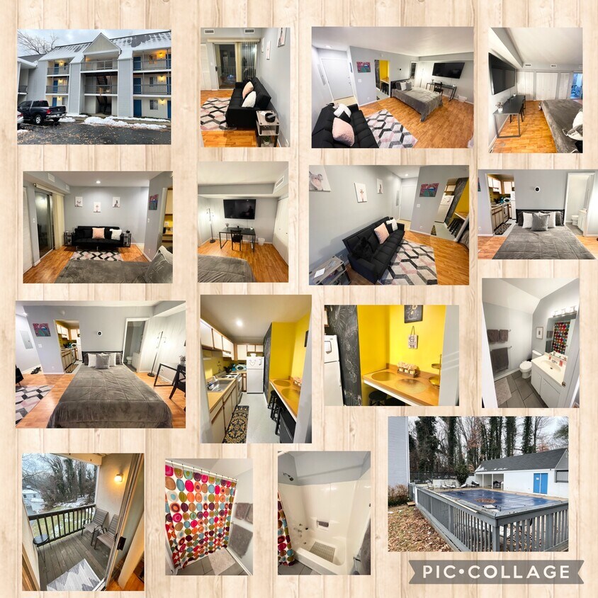 1243 Cedars Ct Unit C17, Charlottesville, VA 22903 Condo for Rent in