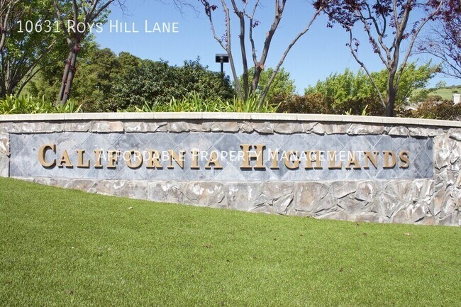 Foto del edificio - 10631 Roys Hill Ln