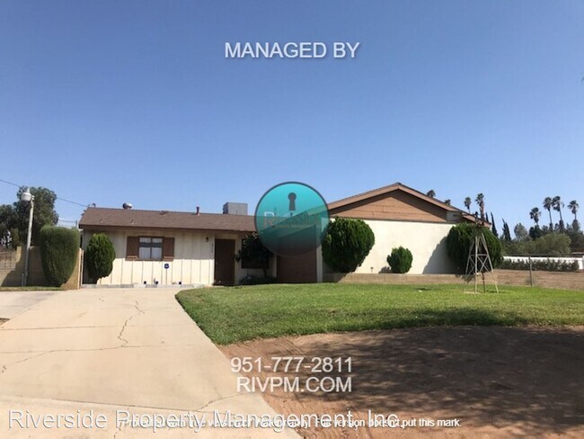 Building Photo - 3 br, 2 bath House - 6946 Jurupa Rd