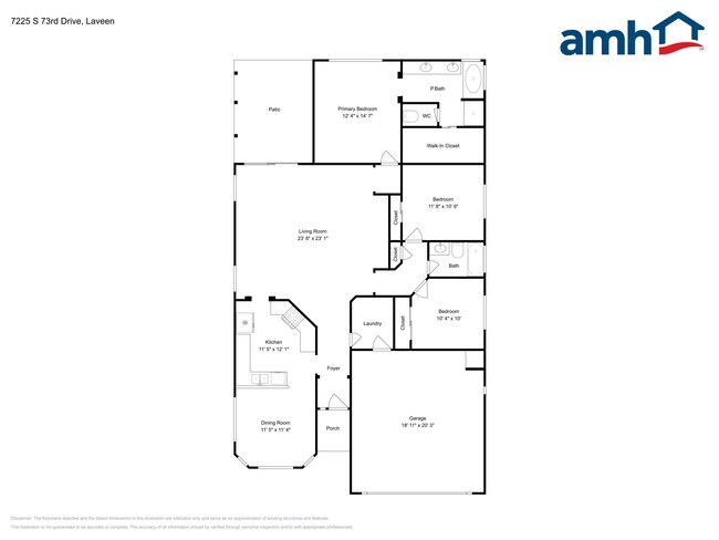 Foto del edificio - 7225 S 73rd Dr