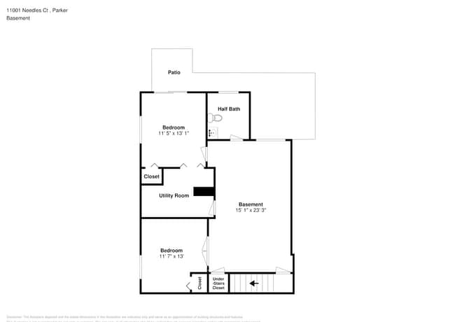 Foto del edificio - 11001 Needles Ct