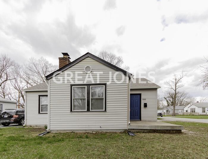 3502 Wallace Ave, Indianapolis, IN 46218 House Rental in Indianapolis