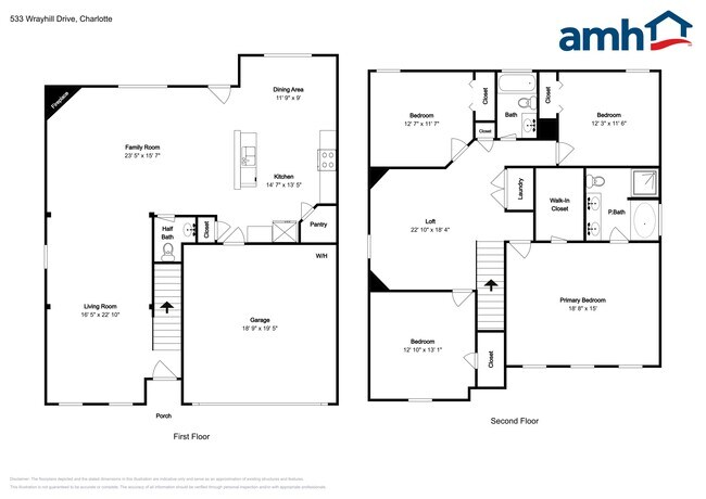 Foto del edificio - 533 Wrayhill Dr
