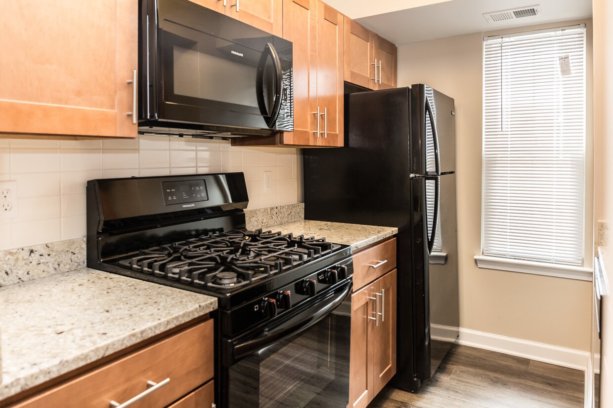 Greenhills Townhomes & Apartments Damascus, MD