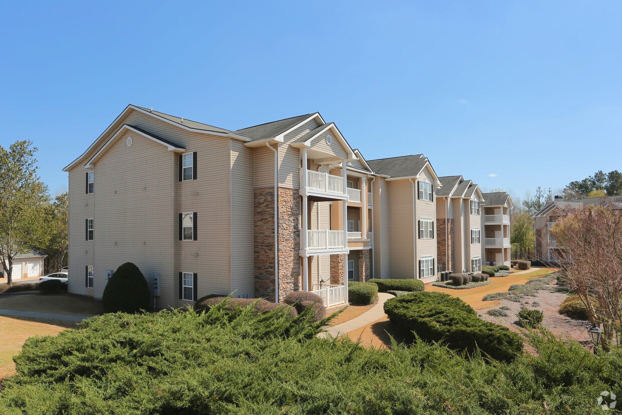 The Preston Apartments McDonough, GA