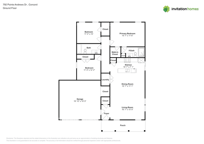 Building Photo - 792 Pointe Andrews Drive