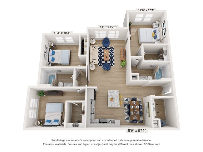 Interior Photo - Sentosa Epperson