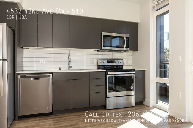 Photo - 4532 42nd Ave SW Apartment